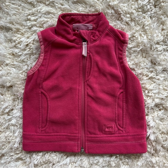 REI Jackets & Coats Rei Toddler Fleece Vest Poshmark